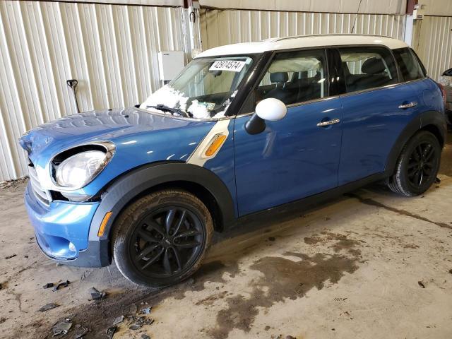 2014 Mini Cooper Countryman