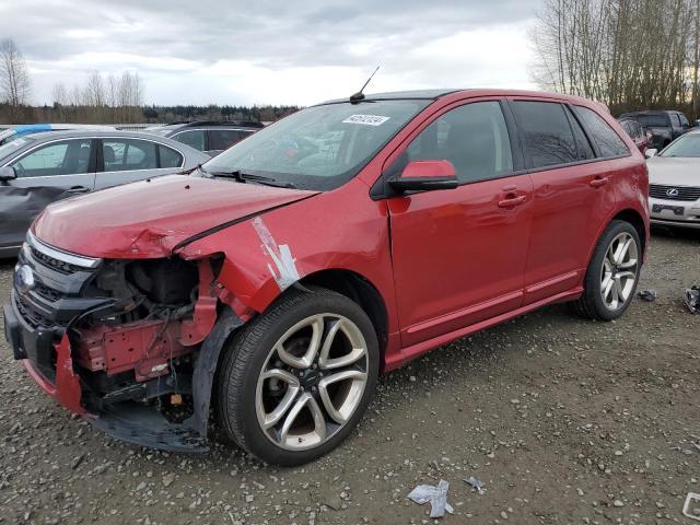 2012 Ford Edge Sport