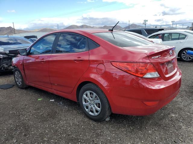 2014 Hyundai Accent Gls - Фото 2