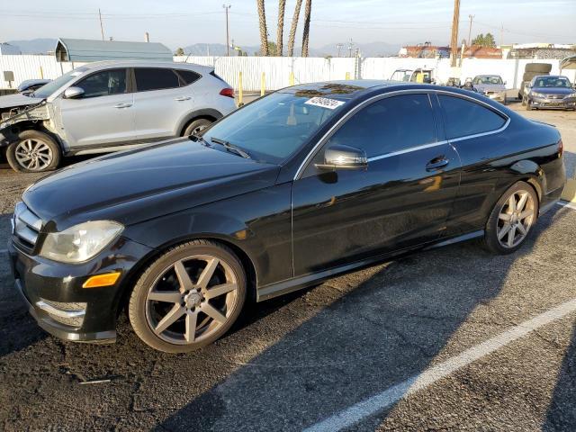 2013 Mercedes-Benz C 250