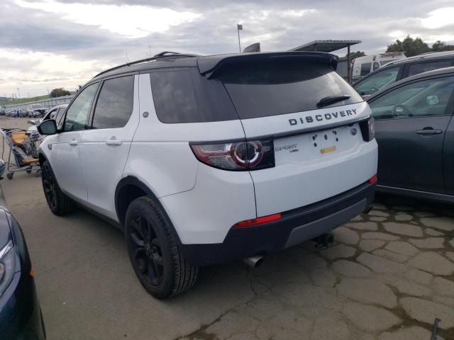 2019 Land Rover Discovery Sport Hse - Фото 2