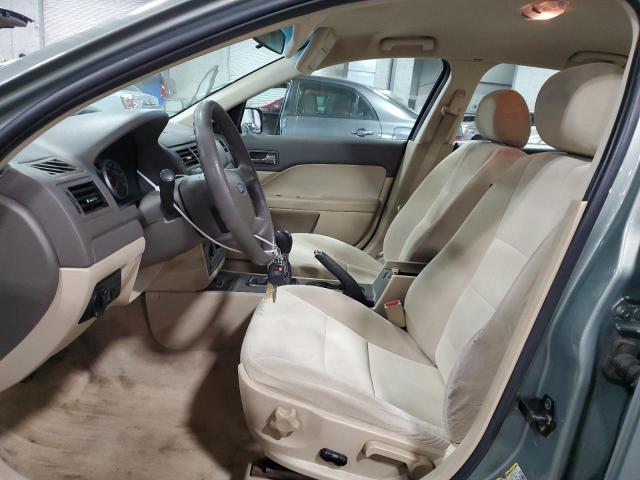 2008 Ford Fusion Se - Фото 7