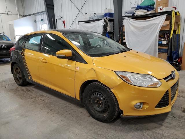 2012 Ford Focus Se - Фото 4