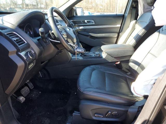 2018 Ford Explorer Sport - Фото 7