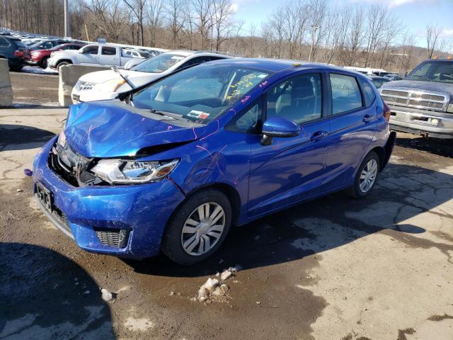 2017 Honda Fit Lx
