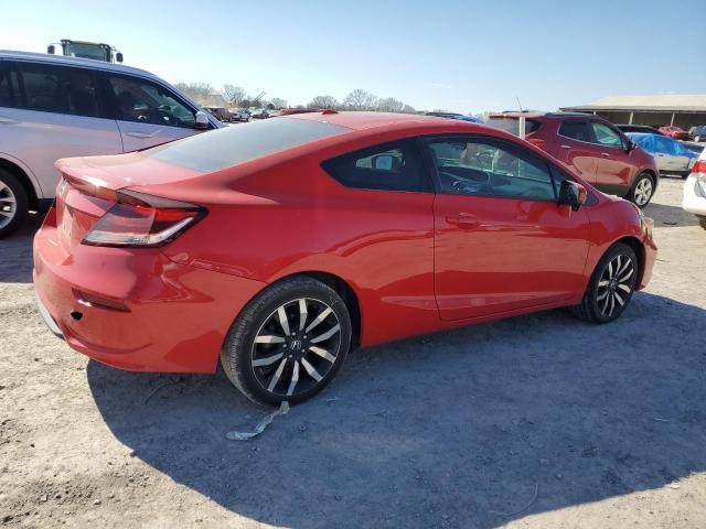 2015 Honda Civic Exl - Фото 3