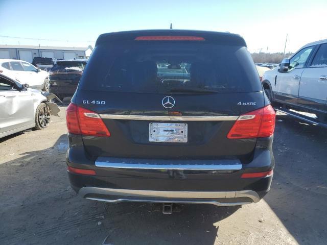 2013 Mercedes-Benz Gl 450 4Matic - Фото 6