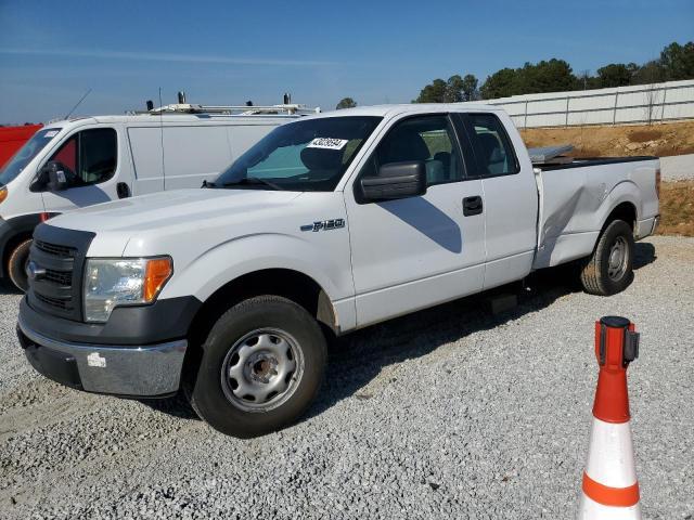 2014 Ford F150 Super Cab