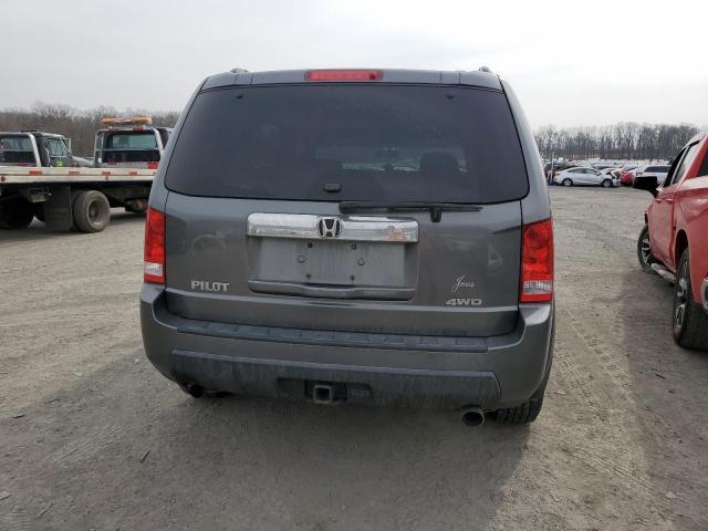 2011 Honda Pilot Ex - Фото 6
