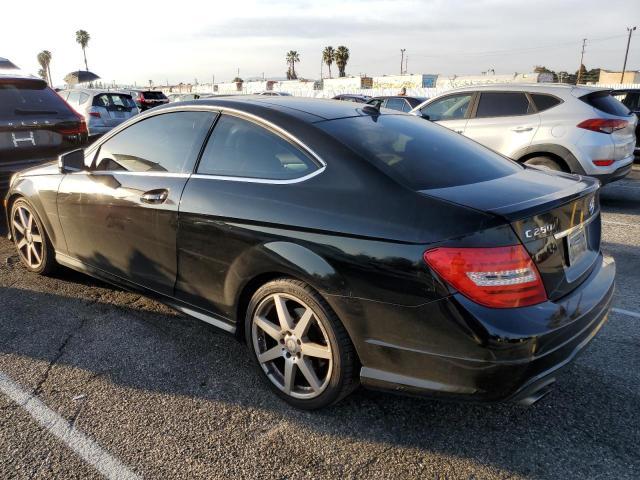2013 Mercedes-Benz C 250 - Фото 2