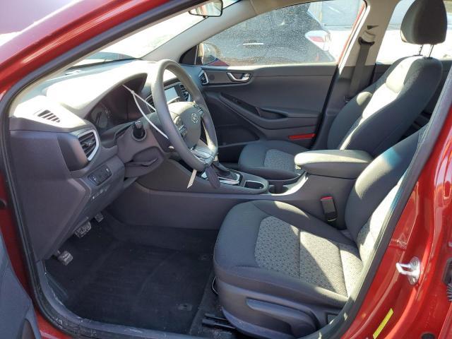 2019 Hyundai Ioniq Blue - Фото 7