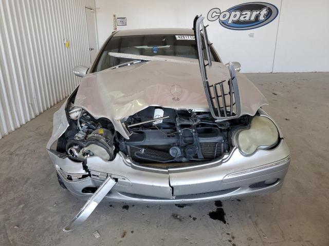2002 Mercedes-Benz C 240 - Фото 5