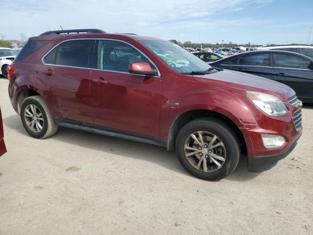 2017 Chevrolet Equinox Lt - Фото 4