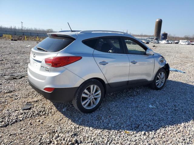 2011 Hyundai Tucson Gls - Фото 3