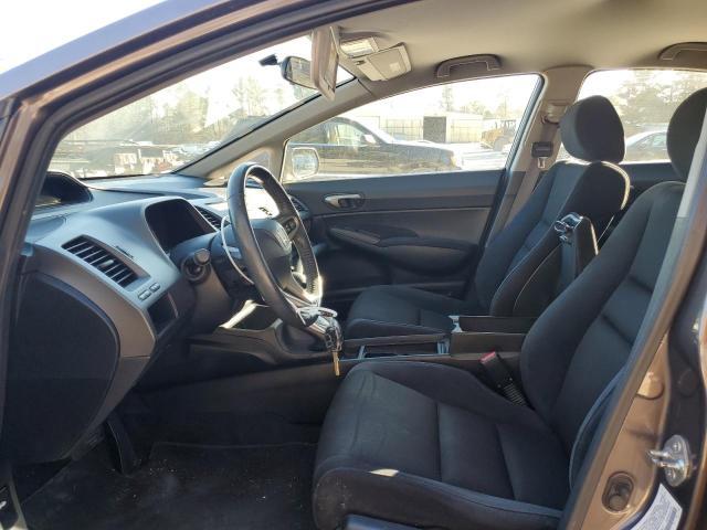 2011 Honda Civic Lx-S - Фото 7