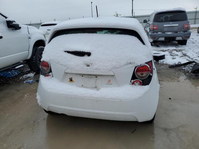2015 Chevrolet Sonic Ls - Фото 6