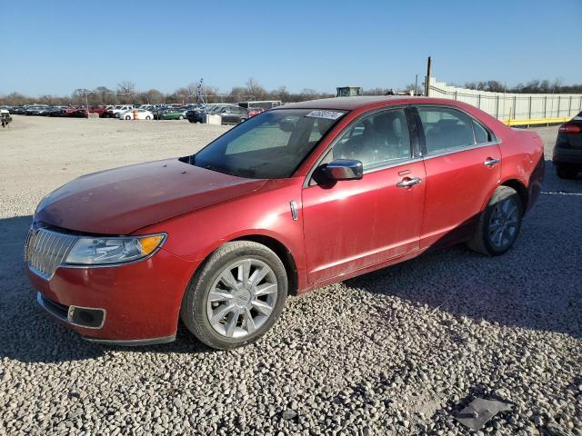 2010 Lincoln Mkz