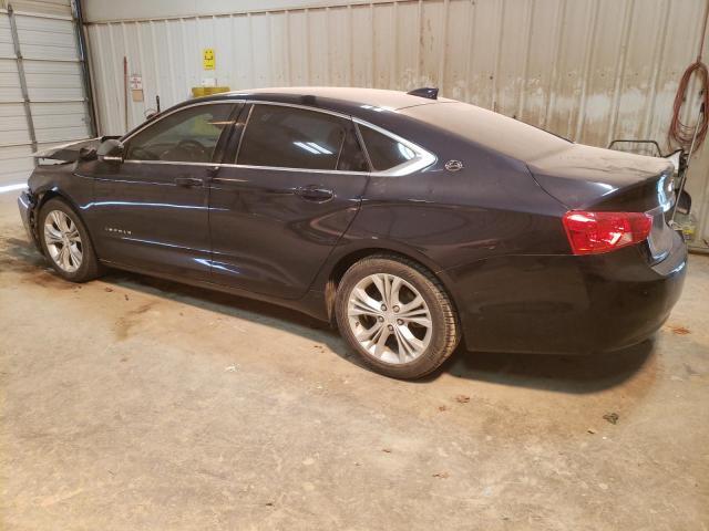 2015 Chevrolet Impala Lt - Фото 2