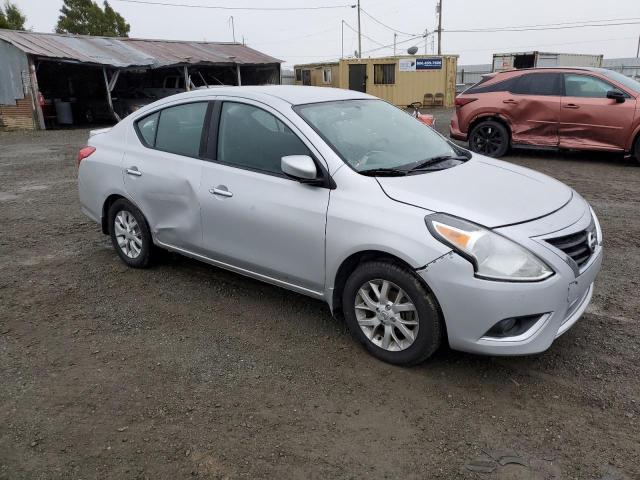 2017 Nissan Versa S - Фото 4