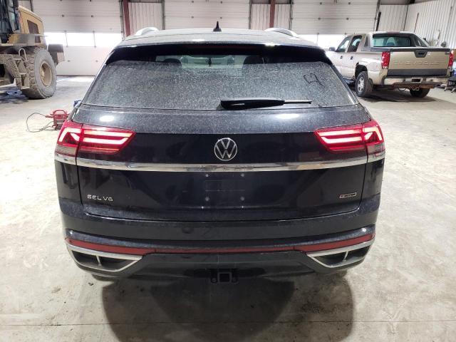 2020 Volkswagen Atlas Cross Sport Sel R-Line - Фото 6
