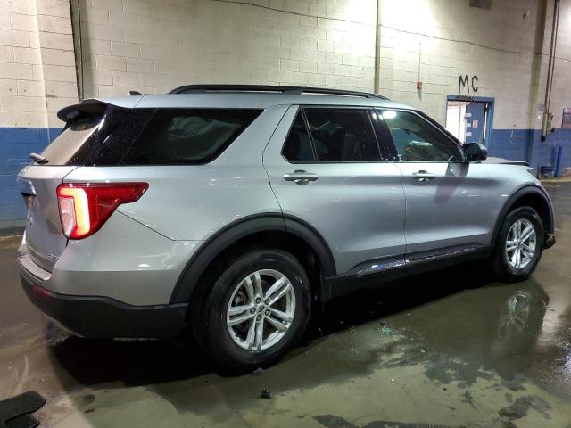2022 Ford Explorer Xlt - Фото 3