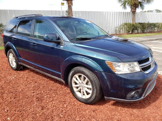 2014 Dodge Journey Sxt - Фото 4