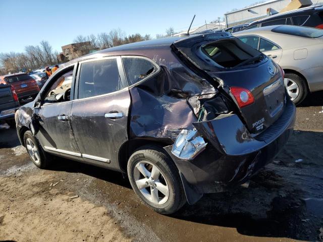 2013 Nissan Rogue S - Фото 2