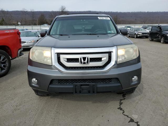 2011 Honda Pilot Ex - Фото 5