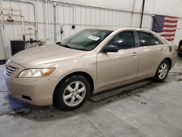 2007 Toyota Camry Le