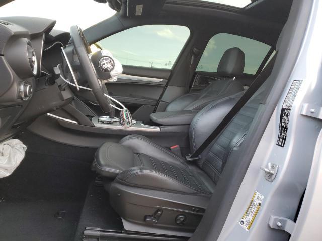 2020 Alfa Romeo Stelvio Ti - Фото 7