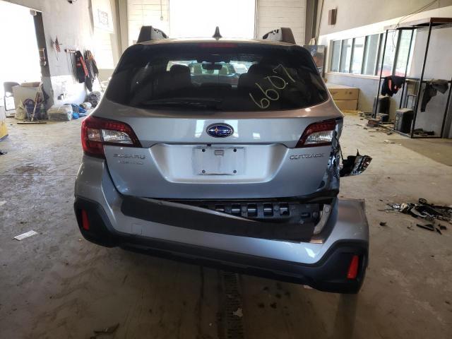 2019 Subaru Outback 2.5I Premium - Фото 6