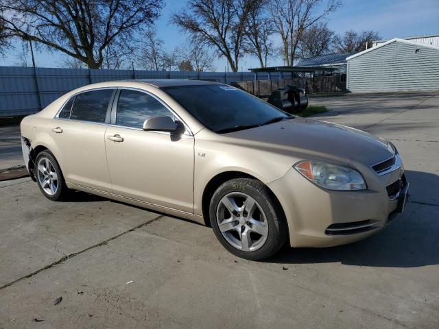 2008 Chevrolet Malibu 1Lt - Фото 4