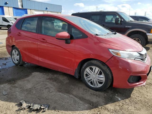 2019 Honda Fit Lx - Фото 4