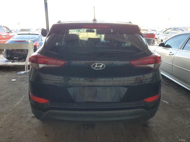 2017 Hyundai Tucson Limited - Фото 6