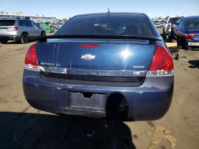 2008 Chevrolet Impala Lt - Фото 6