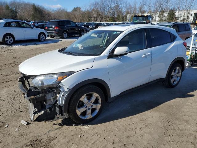 2016 Honda Hr-V Ex