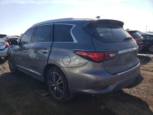2018 Infiniti Qx60 - Фото 2