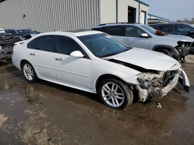 2014 Chevrolet Impala Limited Ltz - Фото 4