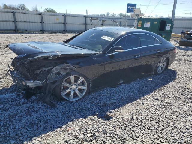 2008 Mercedes-Benz Cls 550