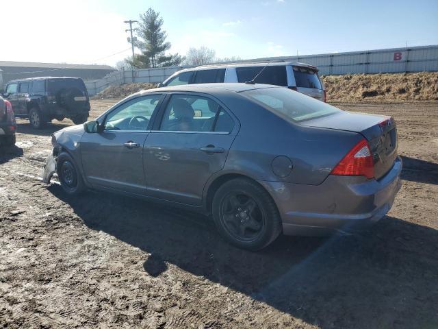 2010 Ford Fusion Se - Image 2