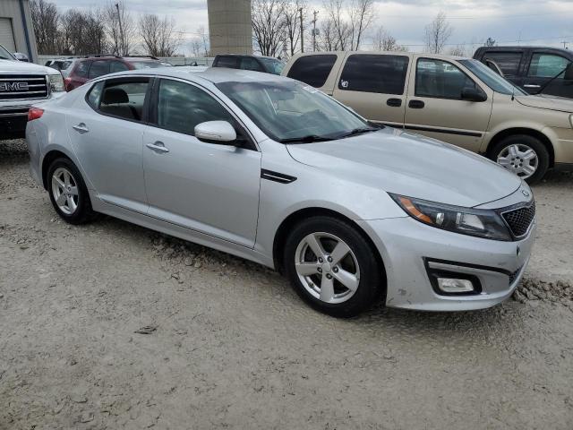 2015 Kia Optima Lx - Фото 4