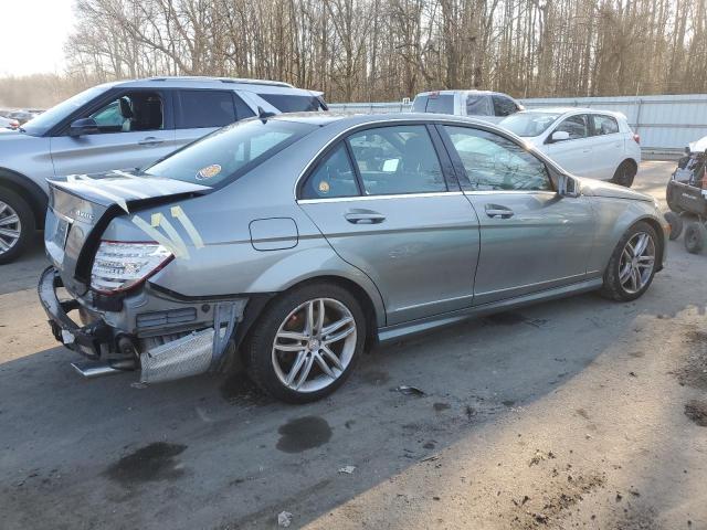 2013 Mercedes-Benz C 300 4Matic - Фото 3