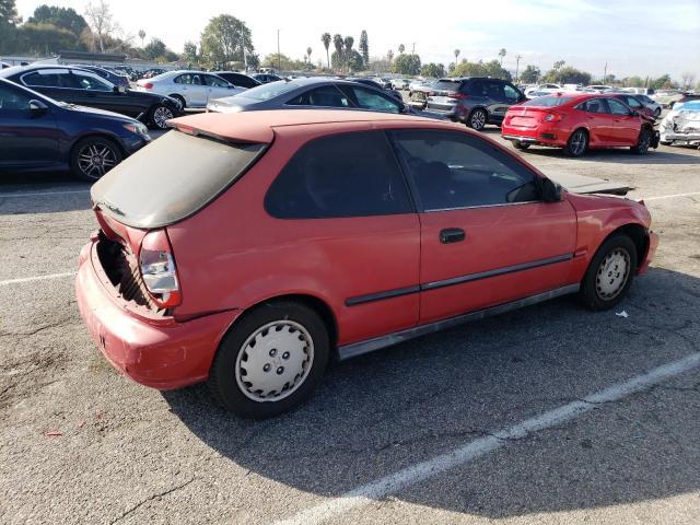 1997 Honda Civic Dx - Фото 3