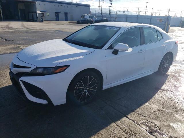 2023 Toyota Camry Se Night Shade