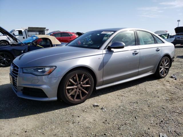 2017 Audi A6 Premium Plus