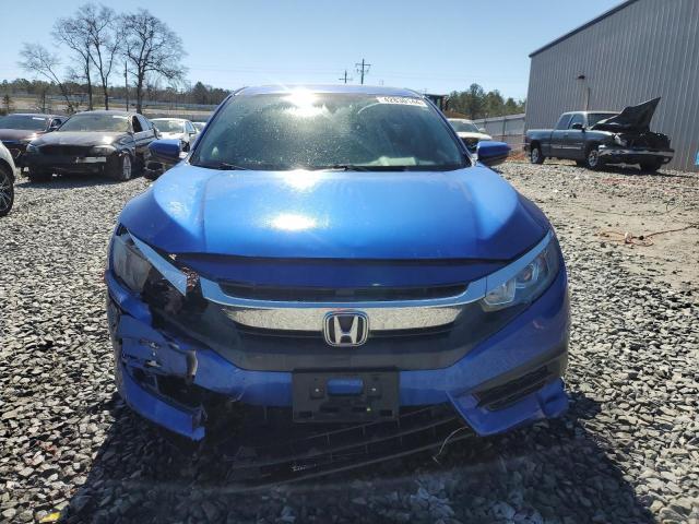 2017 Honda Civic Ex - Фото 5