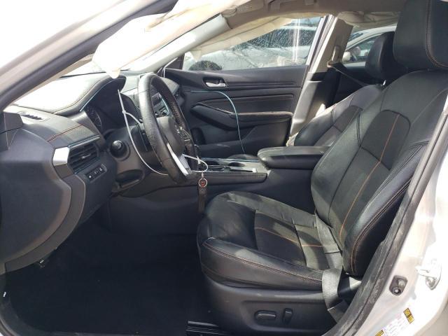 2022 Nissan Altima Sr - Фото 7
