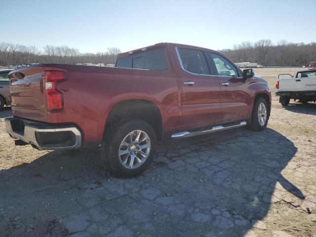 2019 Chevrolet Silverado K1500 Ltz - Фото 3