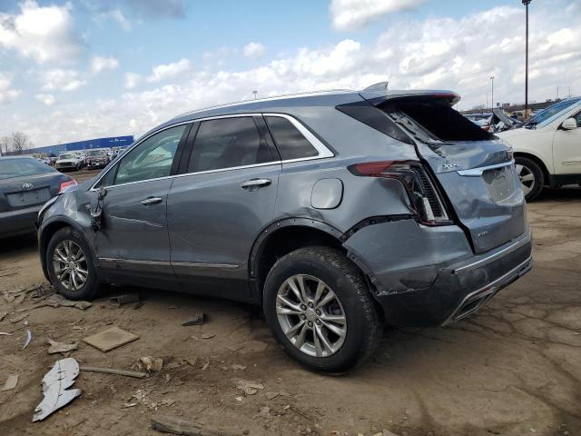 2020 Cadillac Xt5 Premium Luxury - Фото 2