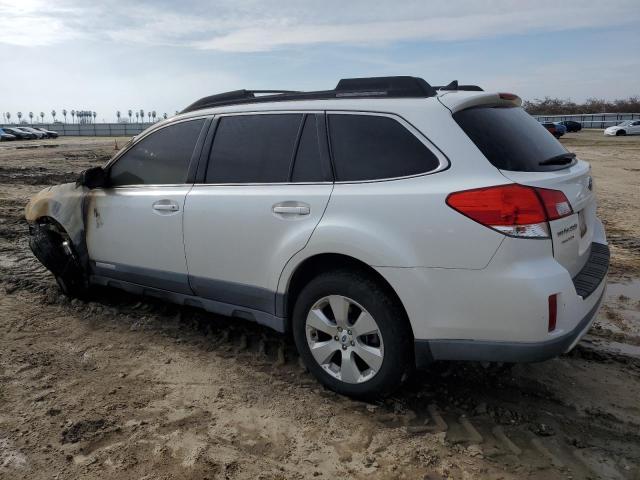 2012 Subaru Outback 2.5I Limited - Image 2